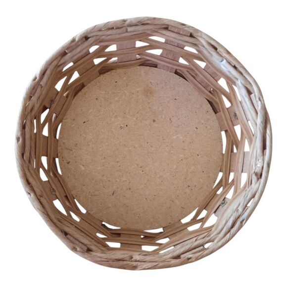 PYREX Rustic Brown Woven Basket - Picture 2 of 3